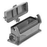 Harting - Gehäuse für Rechtecksteckverbinder Sockelgehäuse 09300241295