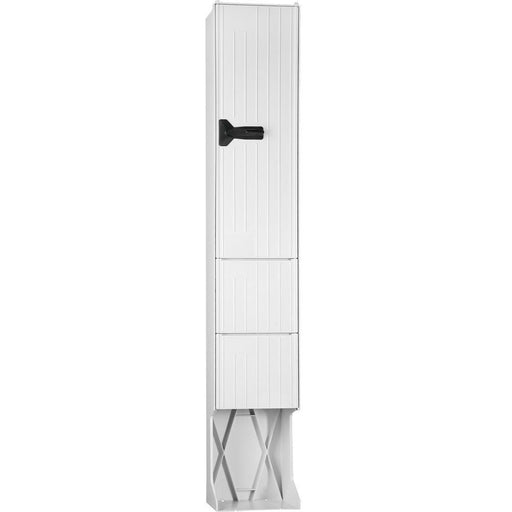 GSAB Elektrotechnik - Gehäuse/Schaltschrank (leer) Verteilersäule 35S2000 2010x350x284mm