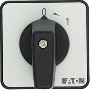 Eaton - Steuerschalter Ein-Taster T0 20A T0-2-8207/E Einbau tastend