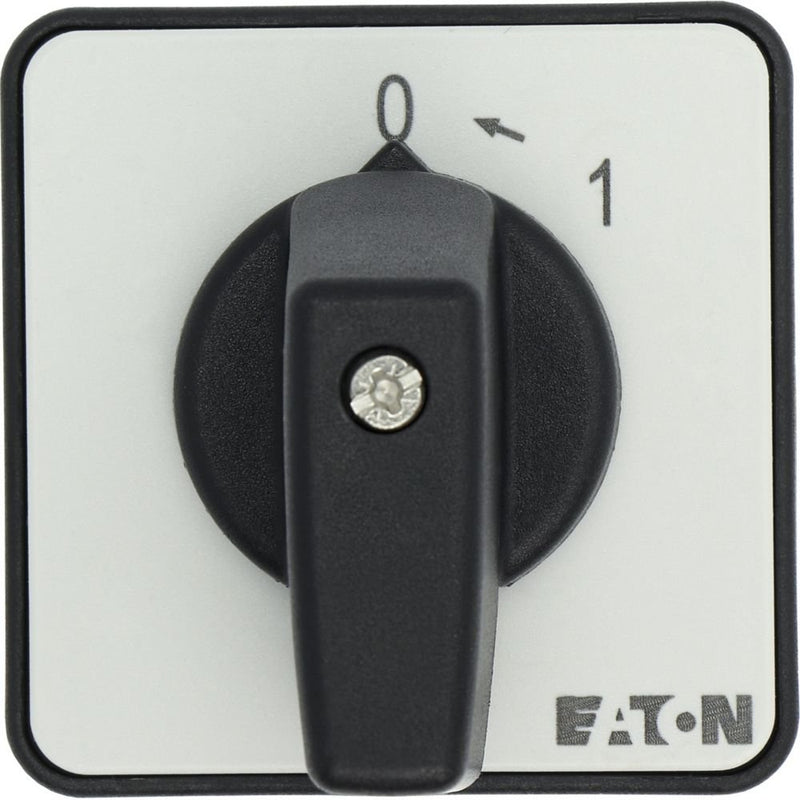 Eaton - Steuerschalter Ein-Taster T0 20A T0-2-8207/E Einbau tastend