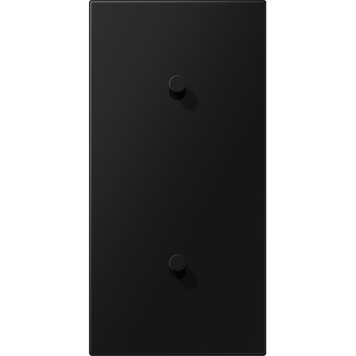 Jung - Abdeckung/Bedienelement für Installationsschalterprogramme Abdeckung mit Kipphebel AL 12-20 SWM K 08 Kegel, 2fach, 2 x 1