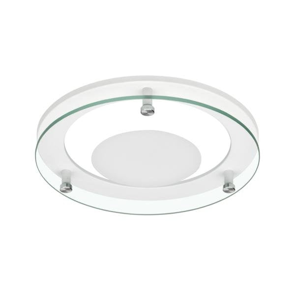 Brumberg Leuchten - Mechanisches Zubehör/Ersatzteile für Leuchten Abdeckring 81220070 weiß