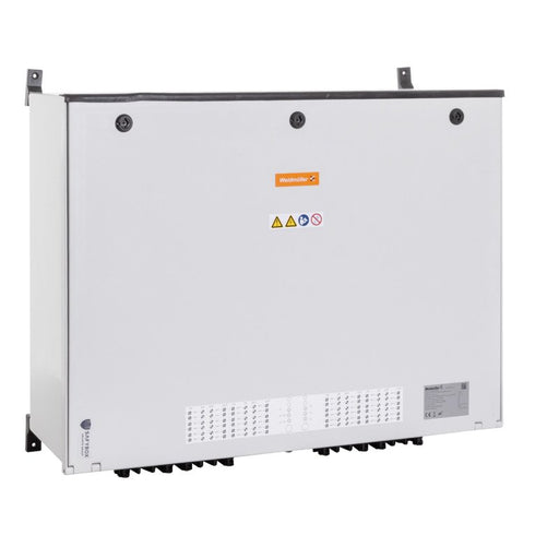 Weidmüller - Photovoltaik - DC - Stringbox Generatoranschlusskasten, PVC DC 2I#8000130056 PV Next, 12 MP