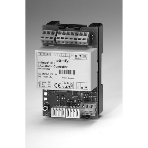 Somfy - Jalousiesteuerung Output Converter Gehäuse 1860125 animeo IB+, AP-Mont