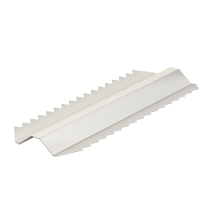 OBO Bettermann Vertr - Stoßstellenverbinder für Leitungsführungskanal Stoßstellverbinder LKM SV40 verzinkt − 1 Stück
