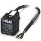 Phoenix Contact - Konfektioniertes Sensor-Aktor-Kabel Sensor-/Aktor-Kabel SAC-5P-10,0 #1438671 5-pol.10m