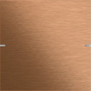 Gira - Bussystem-Tastwippe Wippenset 1-fach 502138 Tastsens TS4 Bronze