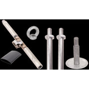 DEHN - Staberder/Tiefenerder Starter-Kit f. Tiefenerder SETSTARTERKIT#621090 schraubbar, 6 teilig