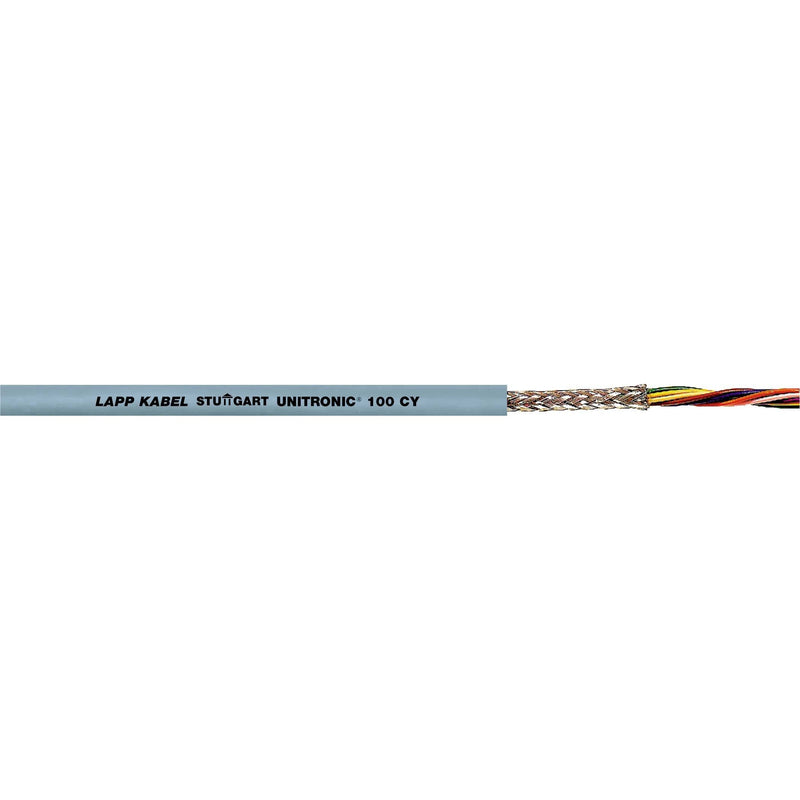 Lapp Kabel&Leitung - Daten- und Kommunikationskabel UNITRONIC 100 CY 4x0,14 0034008/500 − 500 Meter