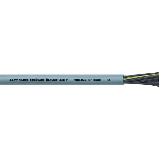 Lapp Kabel&Leitung - Energiekabel < 1 kV, für ortsveränderlichen Einsatz ÖLFLEX 440 P 7G1 0012829
