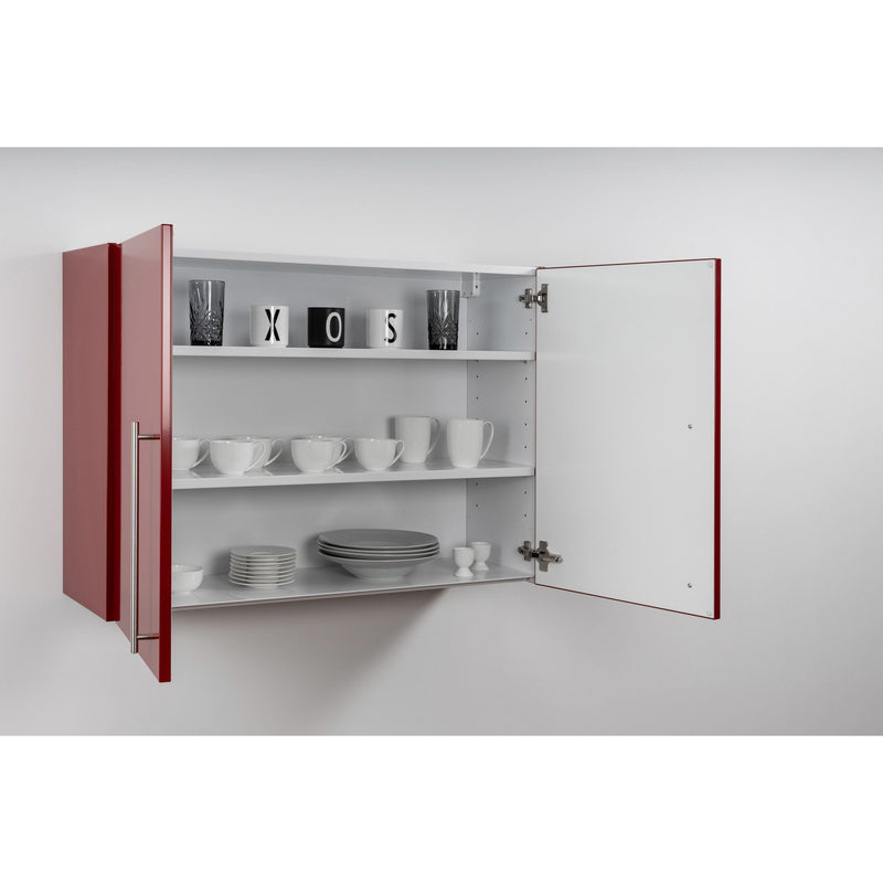 Stengel - Zubehör/Ersatzteile für Kochgerät/Backgerät Hängeschrank Premiumline HSPLSBR100H720 Bordeauxrot