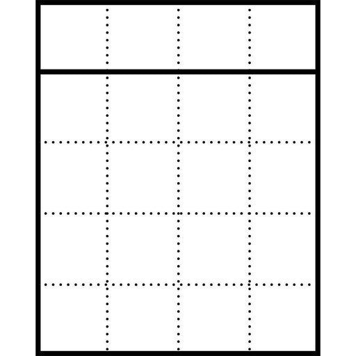 Siedle&Söhne - Montageelement für Türstation Briefkasten-Gehäuse AP BGA 611-4/5-0 DG dgr/gli