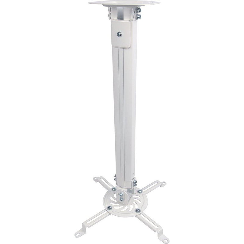 E+P Elektrik - Halterung für Audio-/Videosysteme Deckenhalterung DH 90 f.Beamer,545-900mm