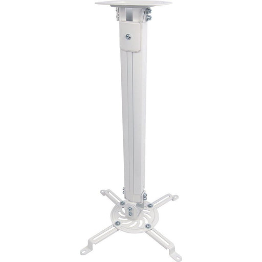 E+P Elektrik - Halterung für Audio-/Videosysteme Deckenhalterung DH 90 f.Beamer,545-900mm