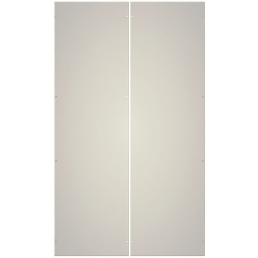 Schäfer IT - Seiten-/Rückwand (Schaltschrank) IS-1 SW21 IP54 B511200950(VE2) 200x90 9005 verp