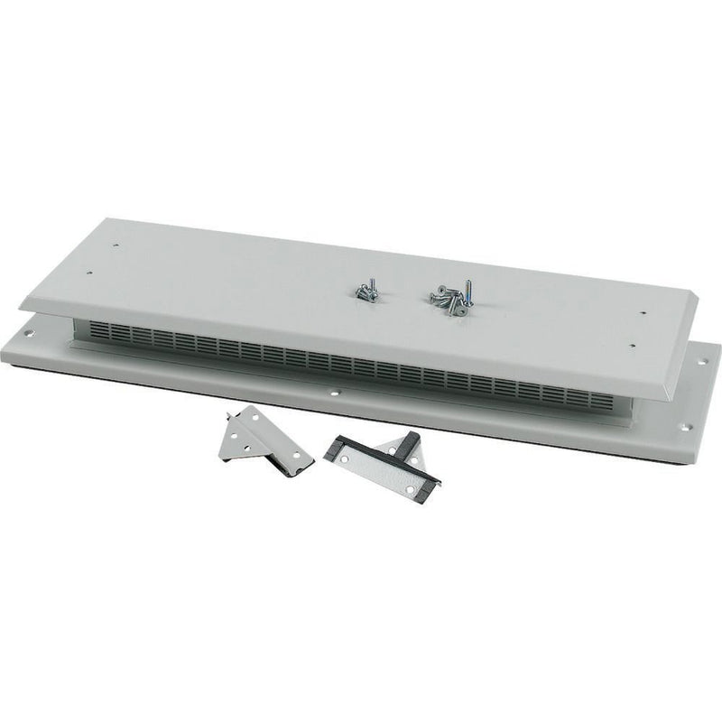 Eaton - Dach-/Bodenelement (Gehäuse/Schaltschrank) Dachblech Verbindungsraum XTSZPTCV belüftet