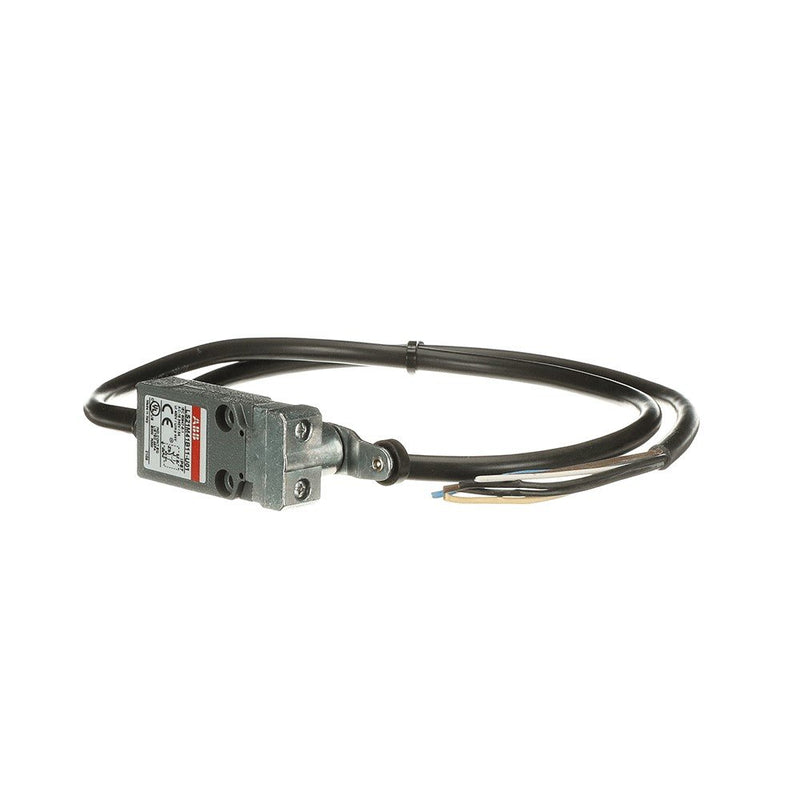 ABB Stotz S&J - Einzelpositionsschalter Kompakt-Pos.schalter LS21M41B11-U01 Metall-Gehäuse IP67