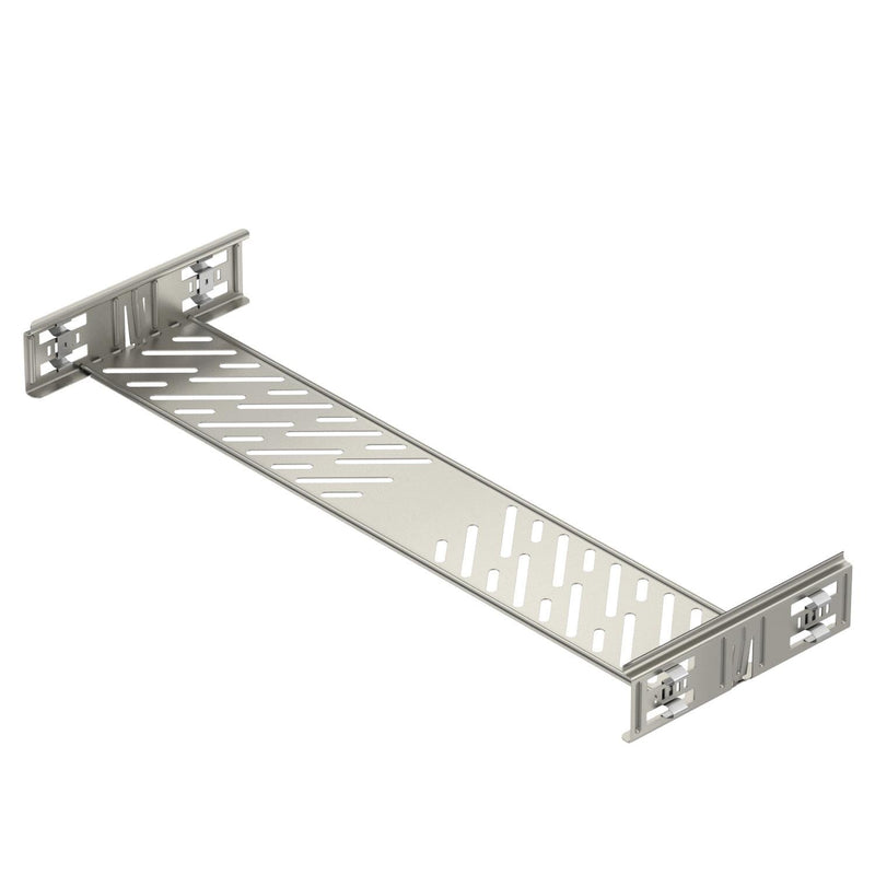 OBO Bettermann - Verbinder für Kabeltragsystem Längsverbinder-Set KTSMV 660 A4 60x600x200mm