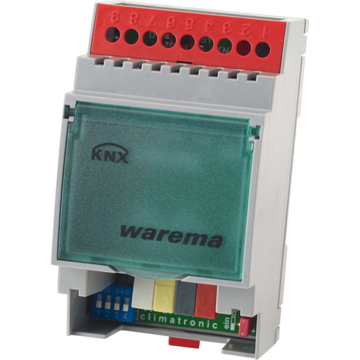 Warema Sonnen - Bussystem-Ankoppler KNX Gateway 1002922 für 16 Kanäle