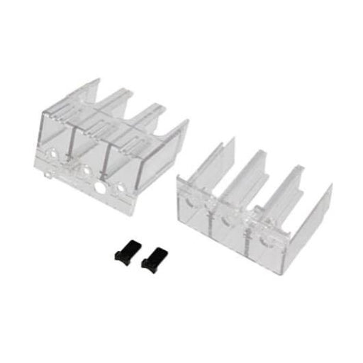 Mitsubishi Electric - Phasentrennung für Leistungsschalter Klemmenabdeckung TTC-05SV3 − 1 Stück by Mitsubishi Electric
