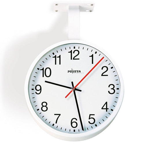 Peweta - Uhr Nebenuhr 72.272.413 12/24V,Min/Se-Impuls
