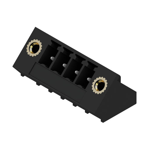 Weidmüller - Leiterplattensteckverbinder Verbinder 3.81mm SC-SMT 3.#1978400000 − 50 Stück