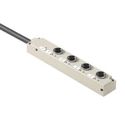 Weidmüller - Passiver Sensor-/Aktor-Verteiler (mit Leitung) Sensor-/Aktor-Verteiler SAI04LVPF#1070650000 Komplett-Modul