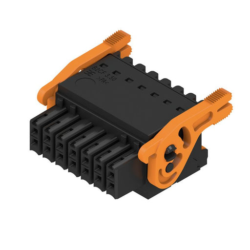 Weidmüller - Kabelsteckverbinder für Leiterplattensteckverbinder Verbinder 3.50mm B2CF 3.50#1278280000 − 54 Stück