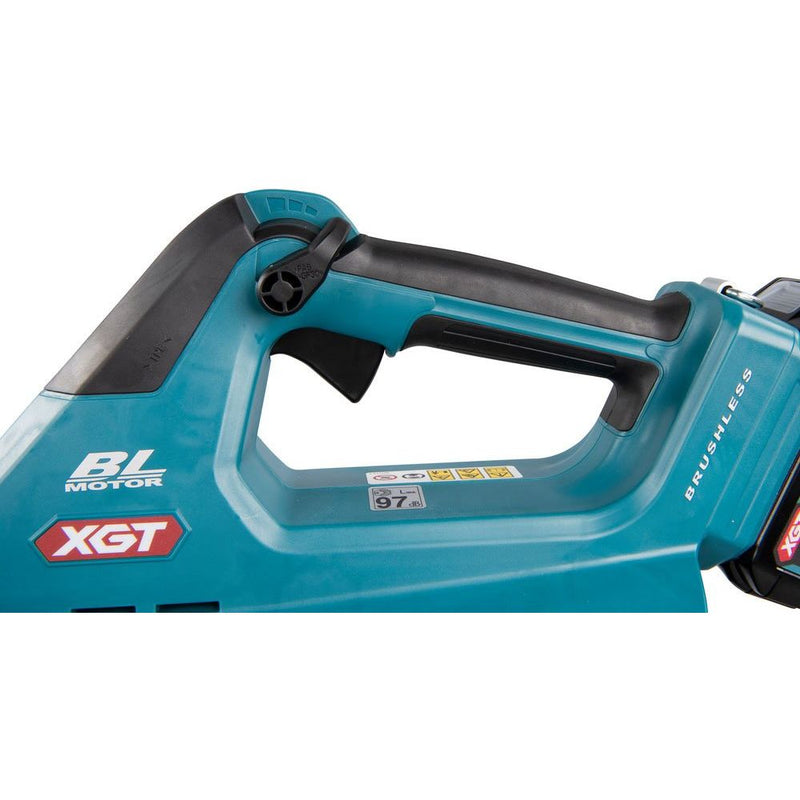 Makita - Laubsauger (Akku) Akku-Gebläse UB001GZ 40V max. (ohne Akku)