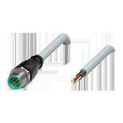 Pepperl+Fuchs Fabrik - Konfektioniertes Sensor-Aktor-Kabel Kabelstecker V19S-G-2M-PUR-ABG geschirmt