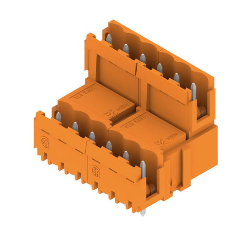 Weidmüller - Leiterplattensteckverbinder Verbinder 5.08mm SLD 5.08V#1726780000 − 50 Stück