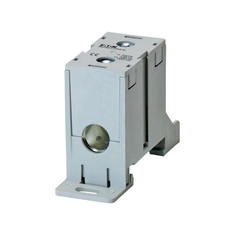 Eaton - Verteilerbaugruppe Klemmen Klemmenblock 1polig 175A BPZ-KB-1/175-ALU 1 Abgangsklemme Alu
