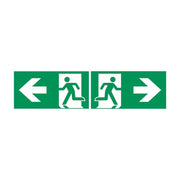 Ceag Notlichtsysteme - Piktogramm für Not-/Hinweisleuchte LED-Piktogramm 40071355330