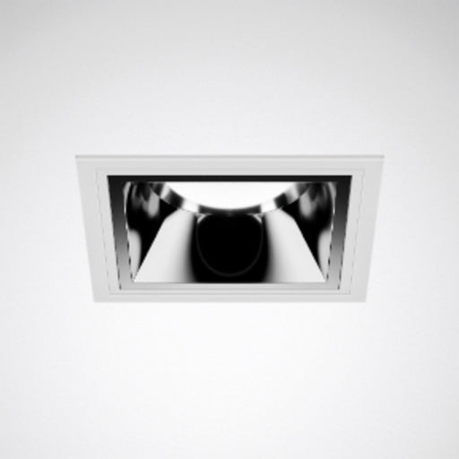 Trilux - Mechanisches Zubehör/Ersatzteile für Leuchten Kaschierungsplatte SNSQC07KPDA240x24001 weiß