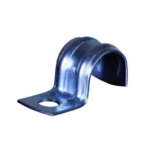 Pollmann - Befestigungsschelle für Kabel/Rohre POLLMANN BEFESTIGUNGSSCHEL BS-M 32-1 1F, 32MM, VERZ − 100 Stück by Pollmann
