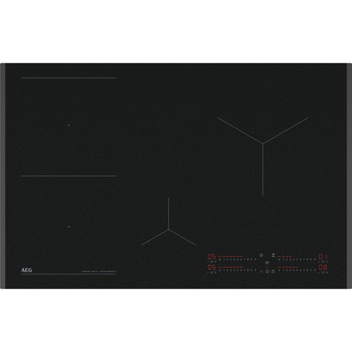 Electrolux AEG - Kochfeld EB-Autark-Kochfeld Indukt. TII84B10FZ SaphirMatt,Ecoline