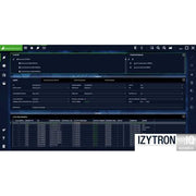 Gossen Metrawatt - Zubehör/Ersatzteile für Prüf- und Messgeräte (Elektro) Datenbanksoftware IZYTRONIQ #S103R