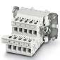 Phoenix Contact - Kontakteinsatz für Rechtecksteckverbinder Klemmenadapter HC-B 10-A-UT-PEL-F − 5 Stück