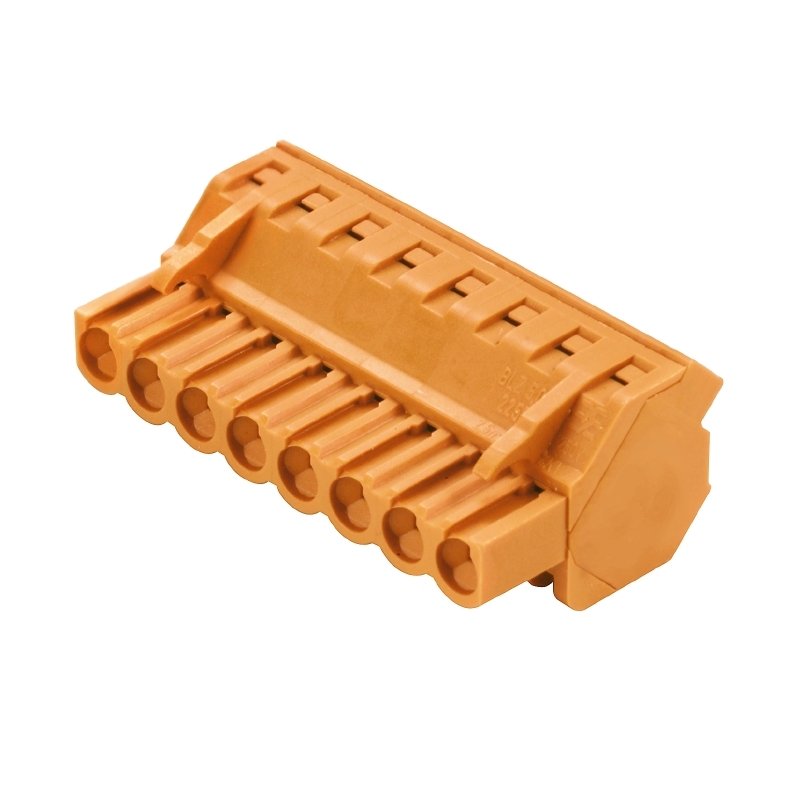 Weidmüller - Kabelsteckverbinder für Leiterplattensteckverbinder Verbinder 5.08mm BLZP 5.08#1946310000 − 42 Stück