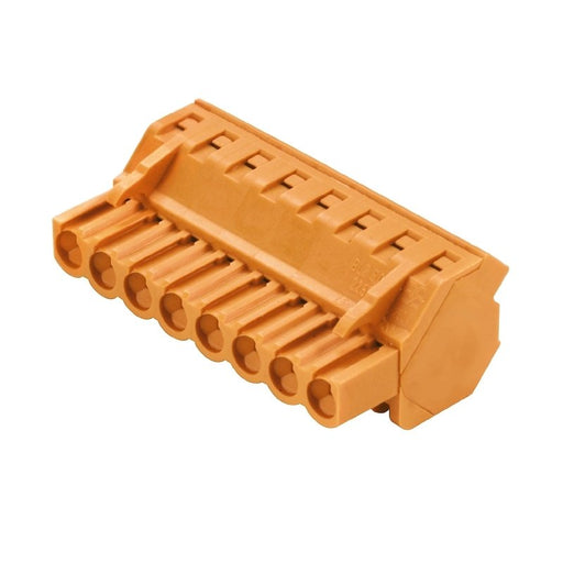 Weidmüller - Kabelsteckverbinder für Leiterplattensteckverbinder Verbinder 5.08mm BLZP 5.08#1946310000 − 42 Stück