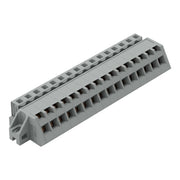 WAGO - Kabelsteckverbinder für Leiterplattensteckverbinder Federleiste 731-516/031-000 16-pol. 5mm − 10 Stück
