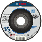 Bosch - Trenn-/Schleifscheibe PRO Metal Trennscheibe, 2608603159 115 x 2.5 x 22.23 mm