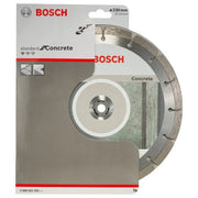 Bosch - Trenn-/Schleifscheibe Diamanttrennscheibe 2608602200 Standard for