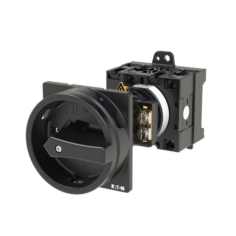 Eaton - Lasttrennschalter Hauptschalter 4polig 32A T3-2-8324/V/SVB-SW Zwischenbau