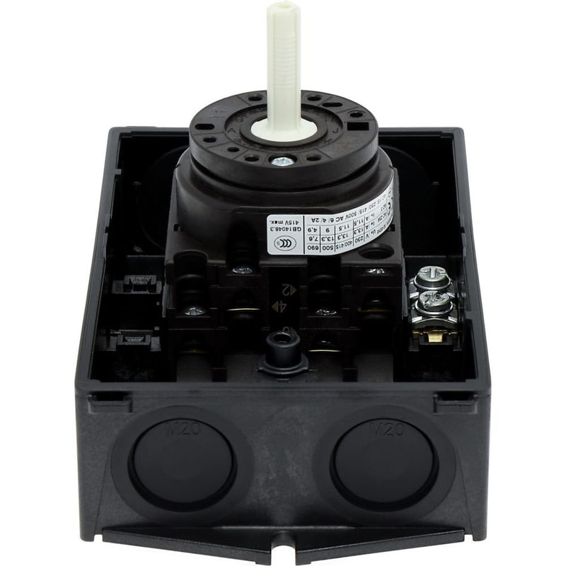Eaton - Lasttrennschalter Ein-Aus-Schalter T0-2-8900/I1 I(G)