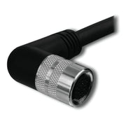 WAGO - Konfektioniertes Sensor-Aktor-Kabel Verbindungskabel 14-polig 756-3206/140-150 Länge 15m,schwarz − 1 Stück