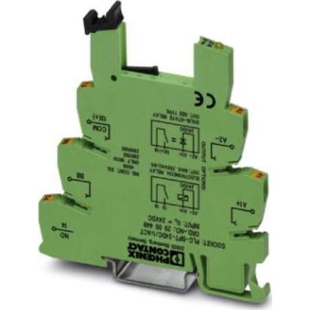 Phoenix Contact - Relaissockel PLC-BPT- 24DC/ 1/ACT 1 Schließer 24VDC