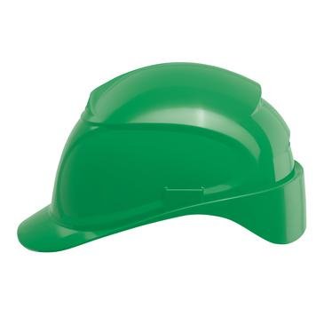 Uvex - Schutzhelm uvex airwing B grün m. Lft 9762420 g