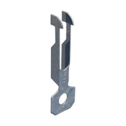 Erico - Trapezdeckenbefestigung Klammer P7 EER 0,8-2mm 2-3mm