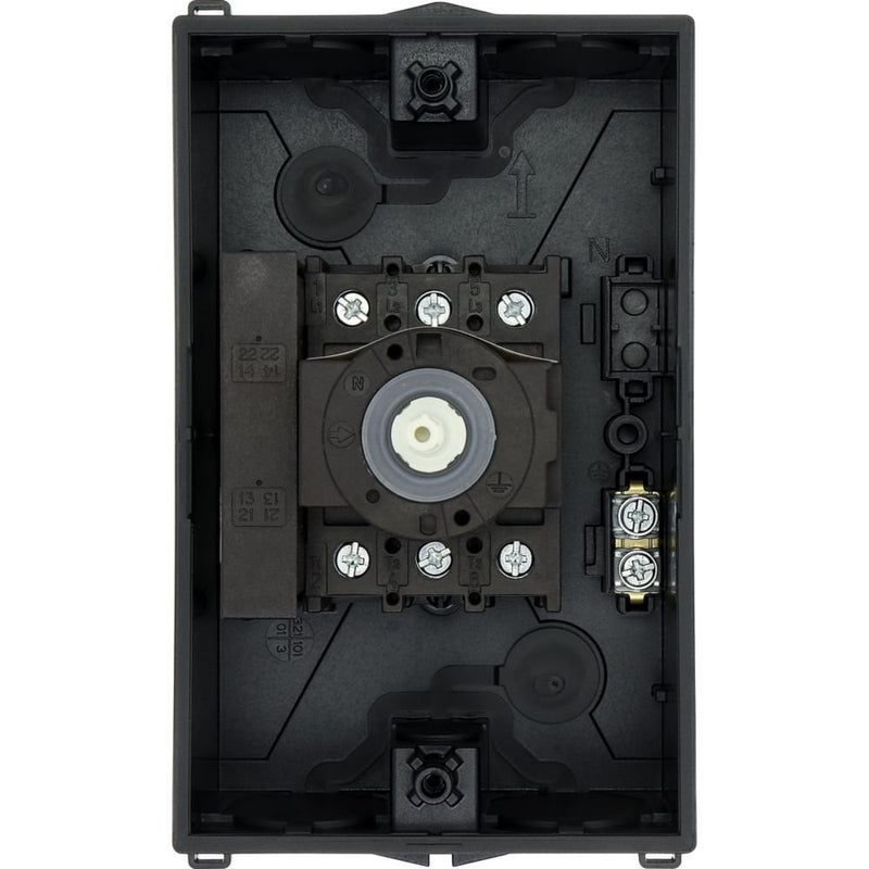 Eaton - Lasttrennschalter Hauptschalter P1-25/I2/SVB-SW/HI11 I2/SVB
